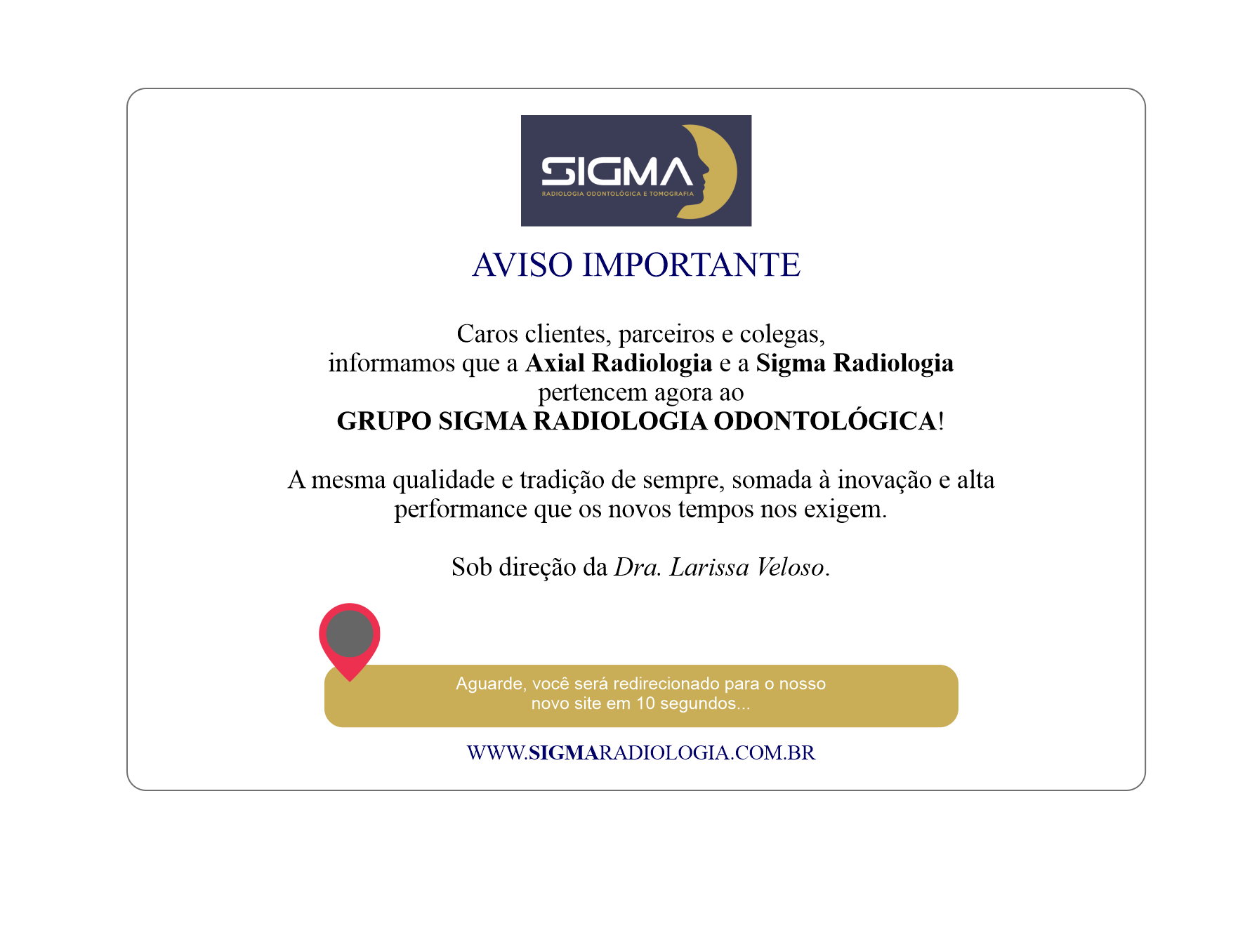 sigma radiologia